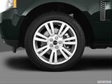  Front Drivers side wheel at profile photo